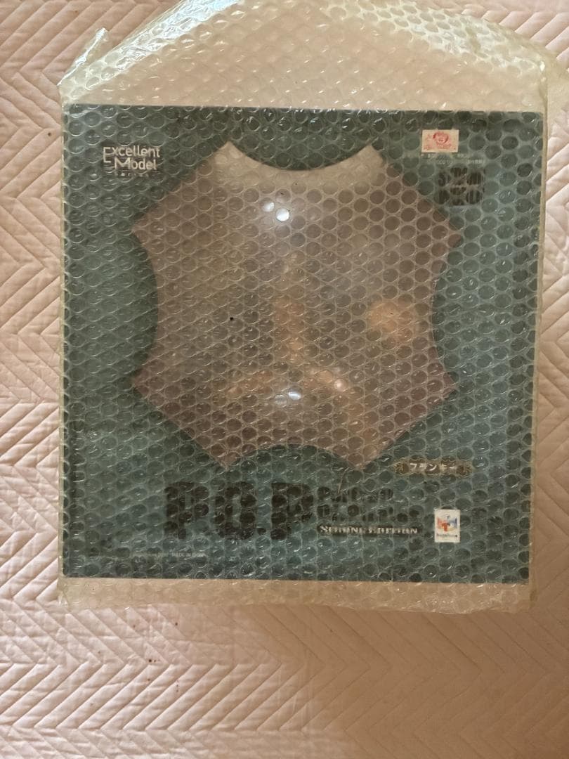 値下げ　【美品未開封】ワンピース フランキー P.O.P