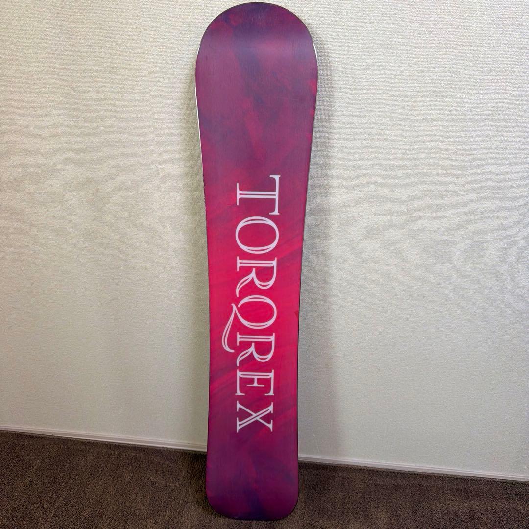 TORQREX フェンリル 147 22-23 スノーボード