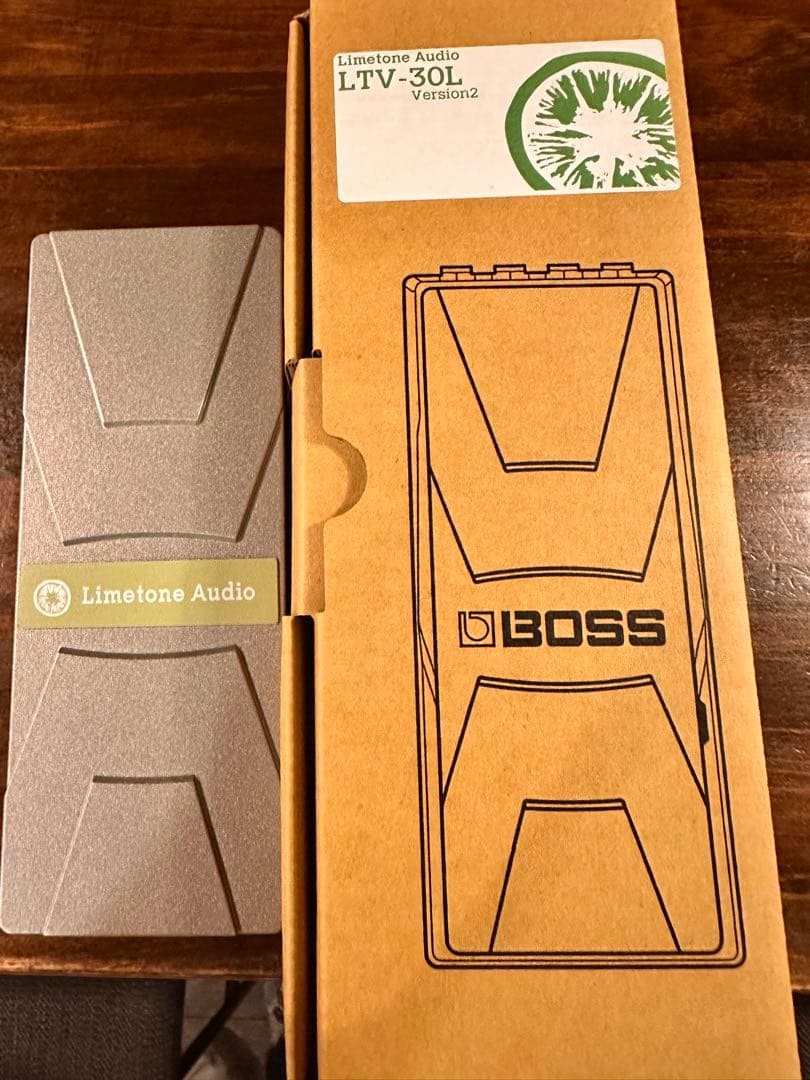 ギター Limetone Audio LTV-30L Version2
