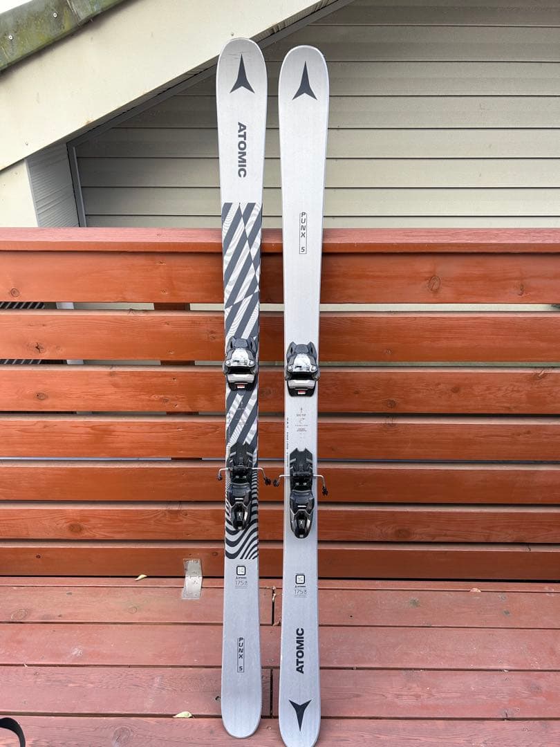 (愛知県直接引き渡し限定)アトミック2020-2021 PUNX5 175