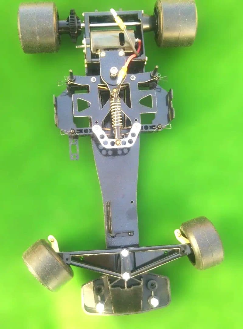 フタバ高額プロポ付き美品タミヤトヨタGT one TS020電動ラジコンカー