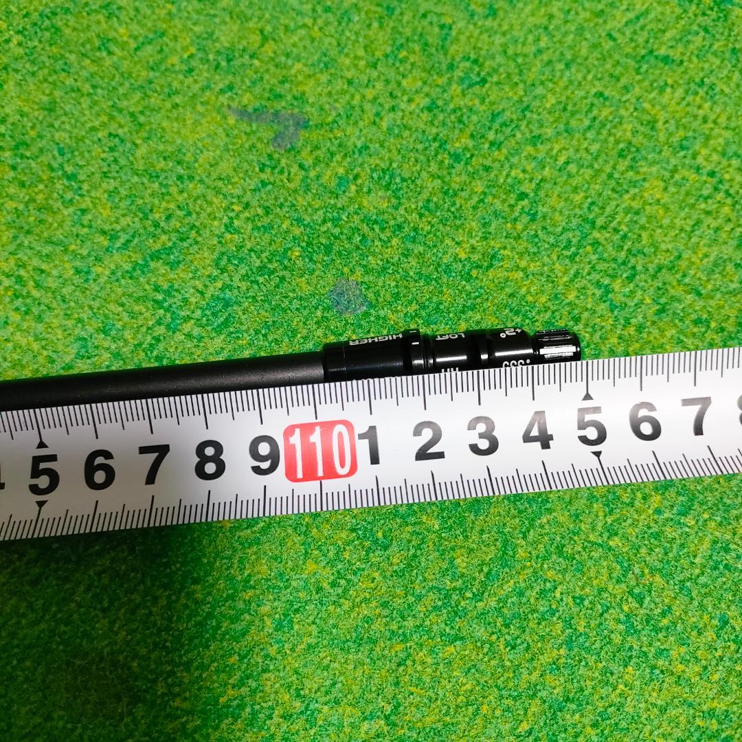 ツアーAD　IZ　5　X　テーラーメイドスリーブ