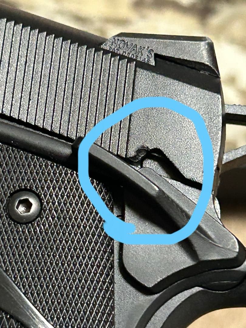 東京マルイ　MEU わけあり