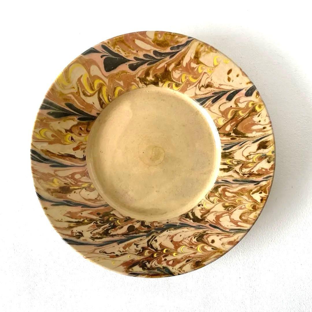 サンピニーポッタリー尺皿