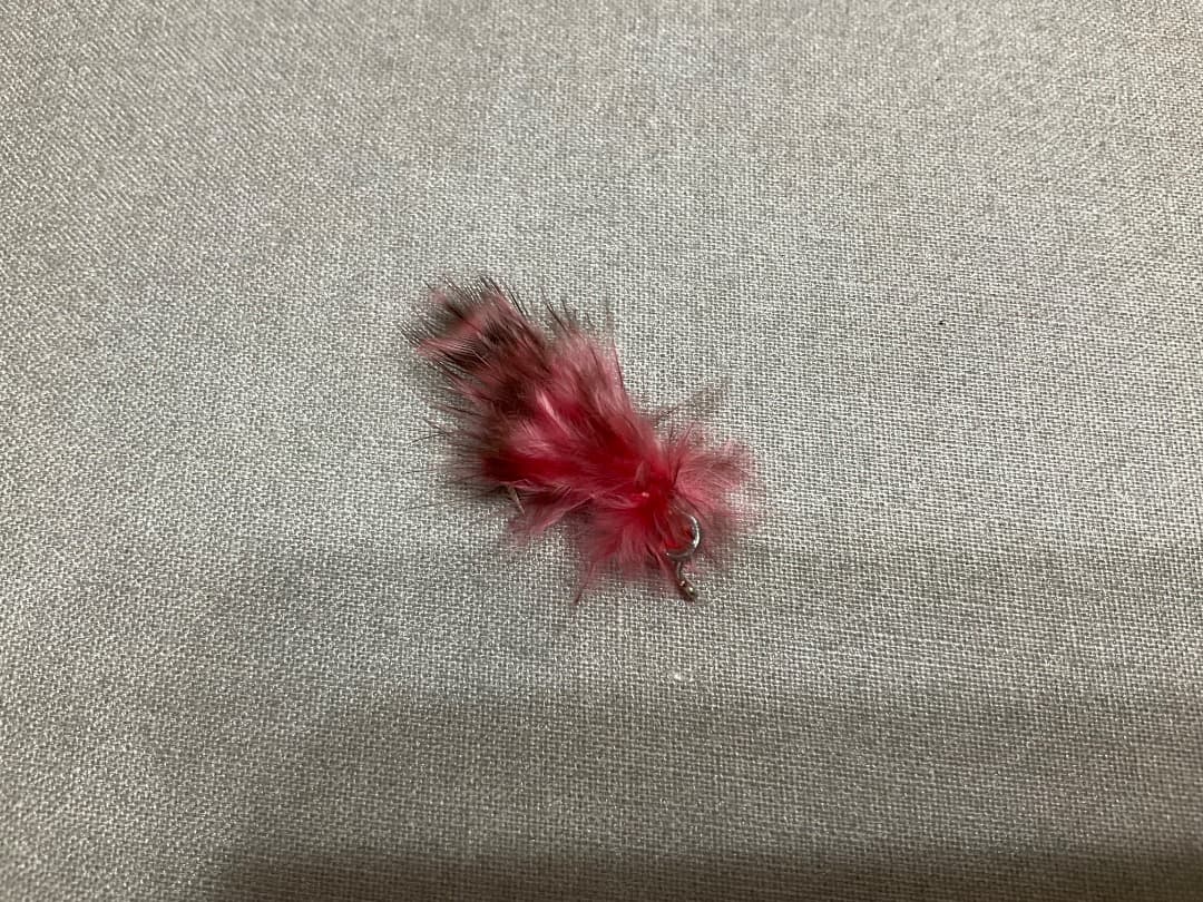 【廃盤品】ハートデザイン　フェザージグ　セット