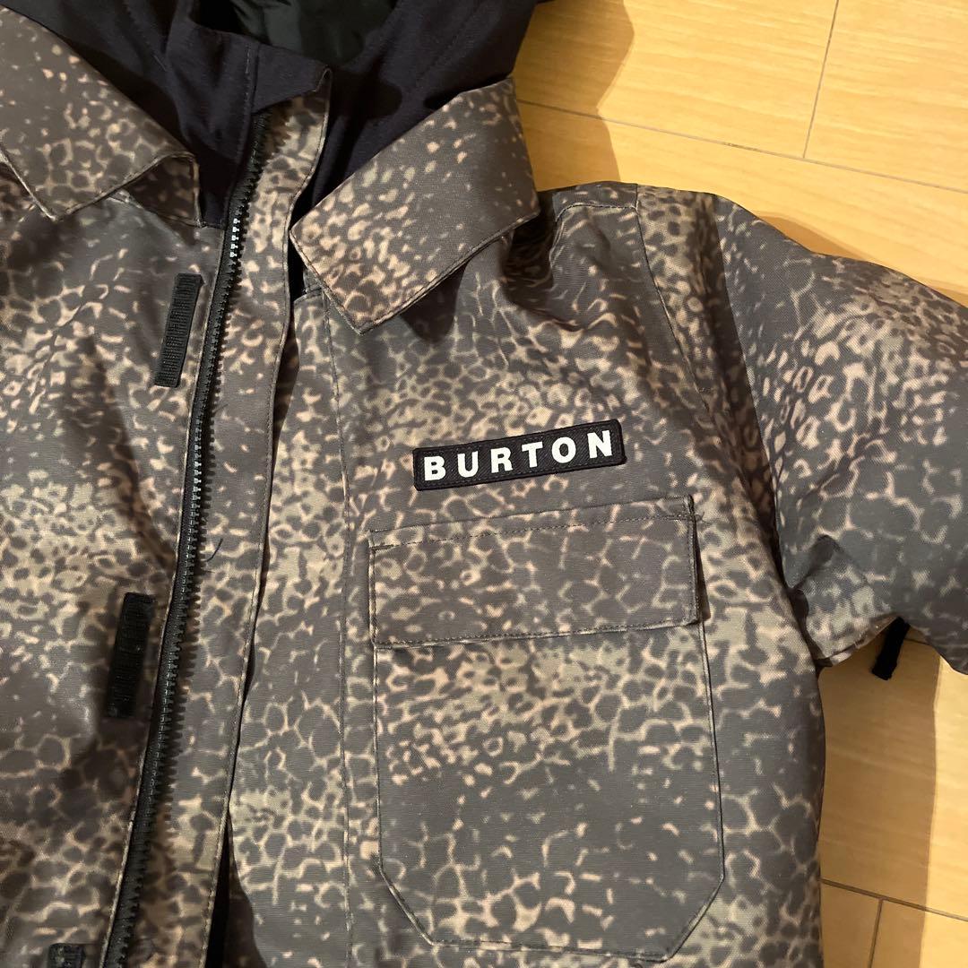 バートン　ウェア