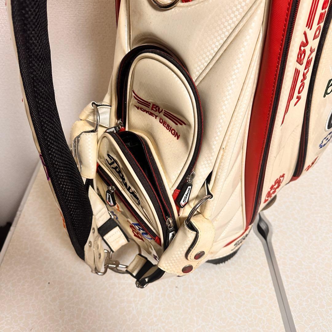 Titleist Vokey Design タイトリスト キャディバッグ