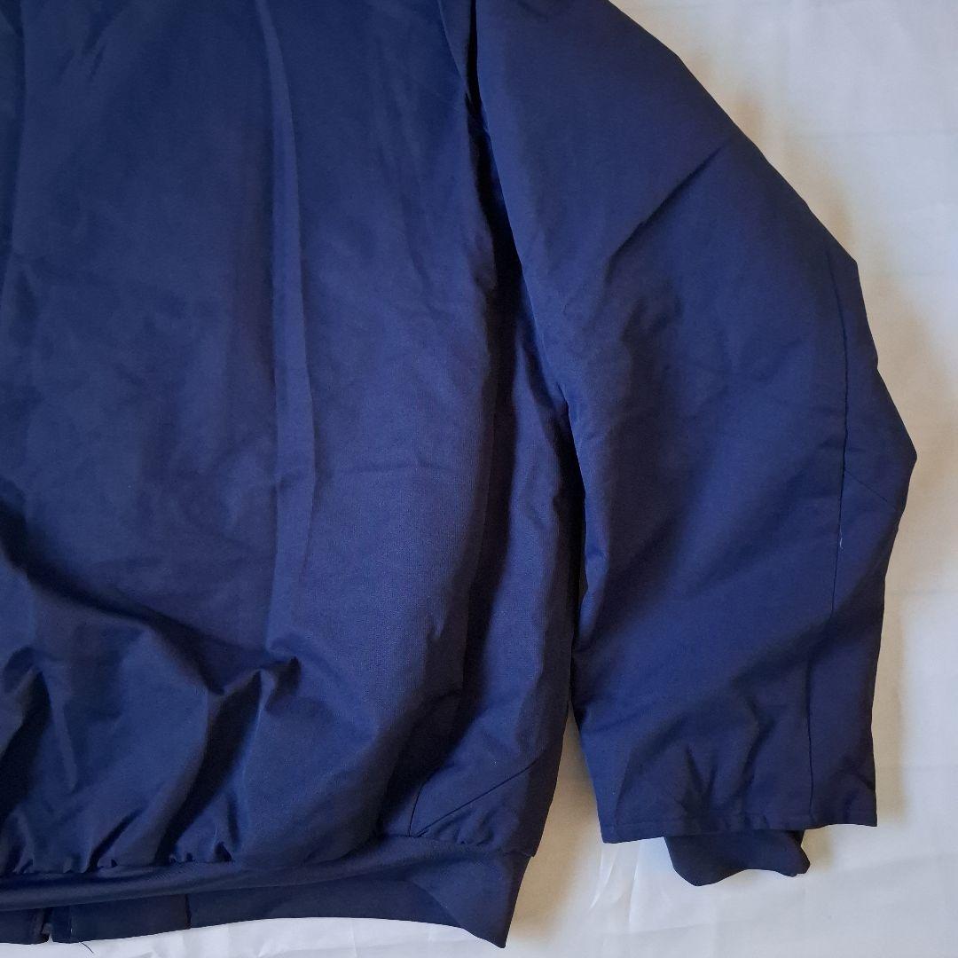 マリナーズ スタジャン MLB Majestic ネイビー 長袖 ジャケット