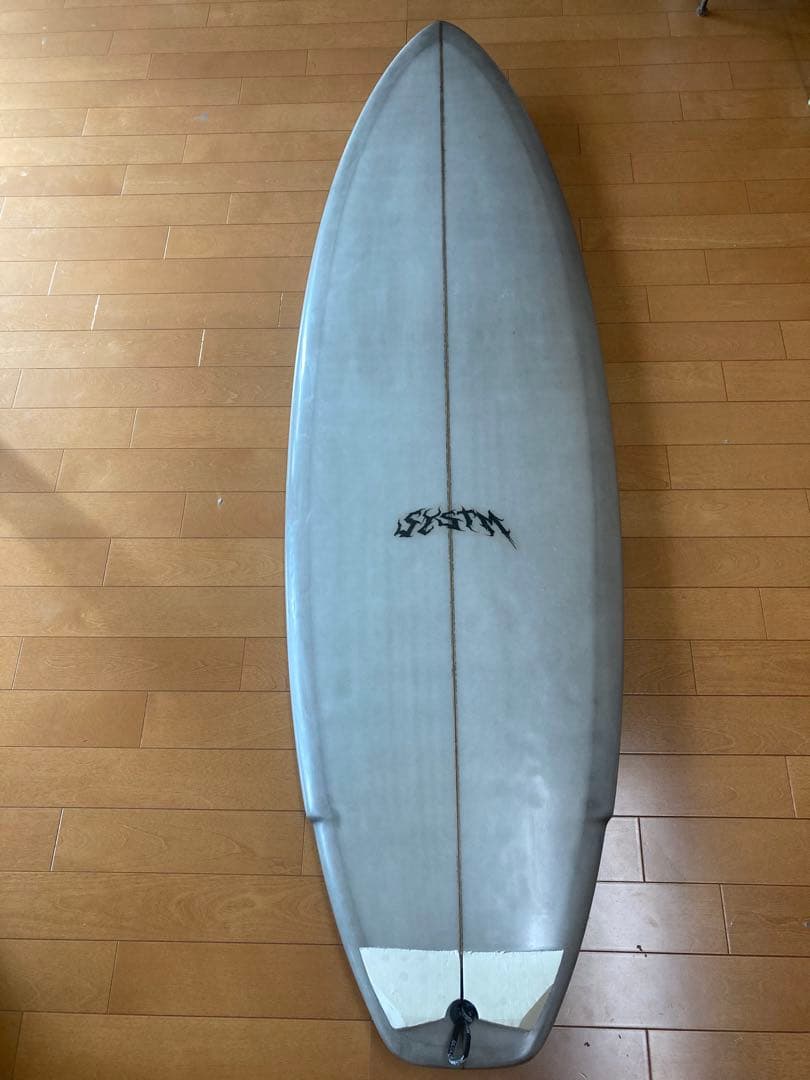 SYSTM snub mongrelモデル！5.5 美品！