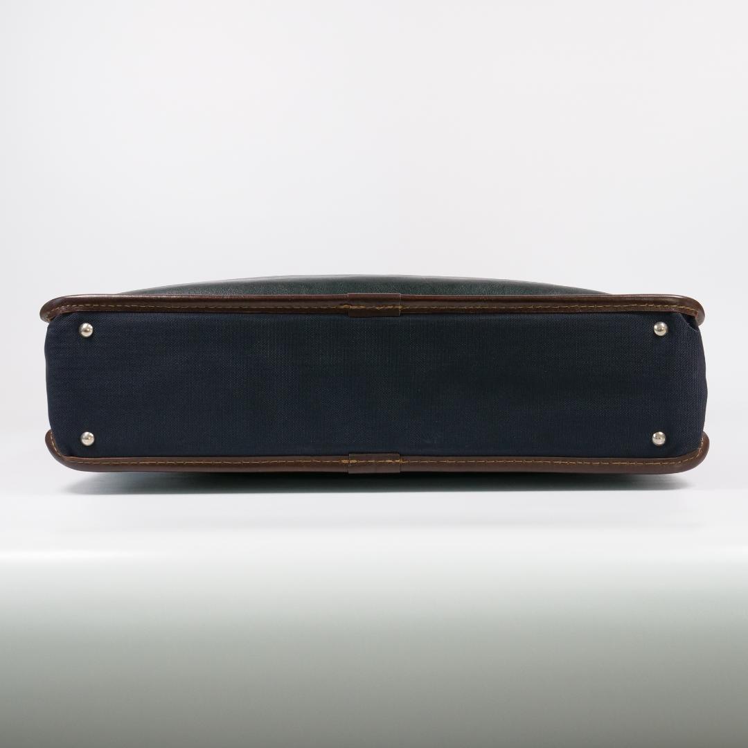 極美品✨ サムソナイト デュモンクス ブリーフケース ビジネスバッグ レザー