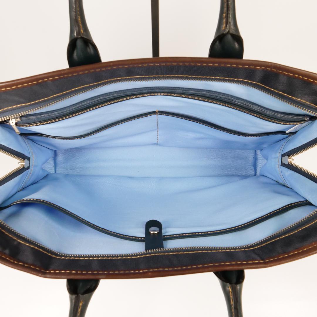 極美品✨ サムソナイト デュモンクス ブリーフケース ビジネスバッグ レザー