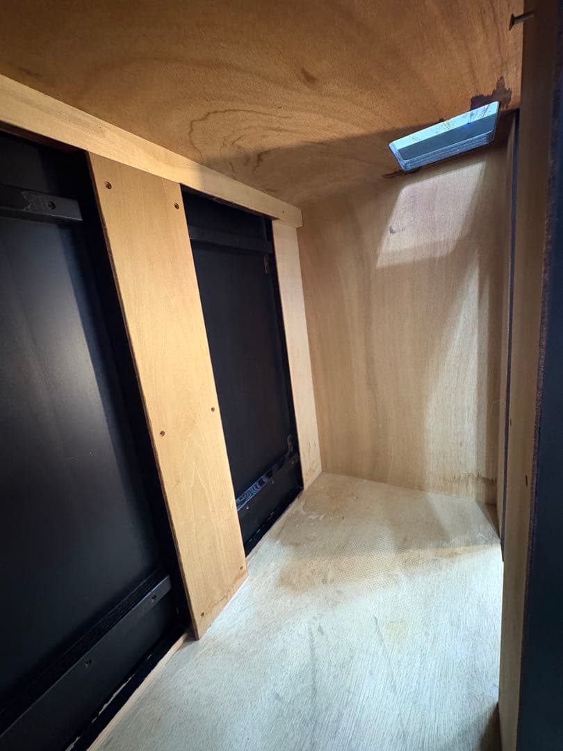 【ねずみの男】マーフィード ウッドキャビ 90cm水槽台 900×450