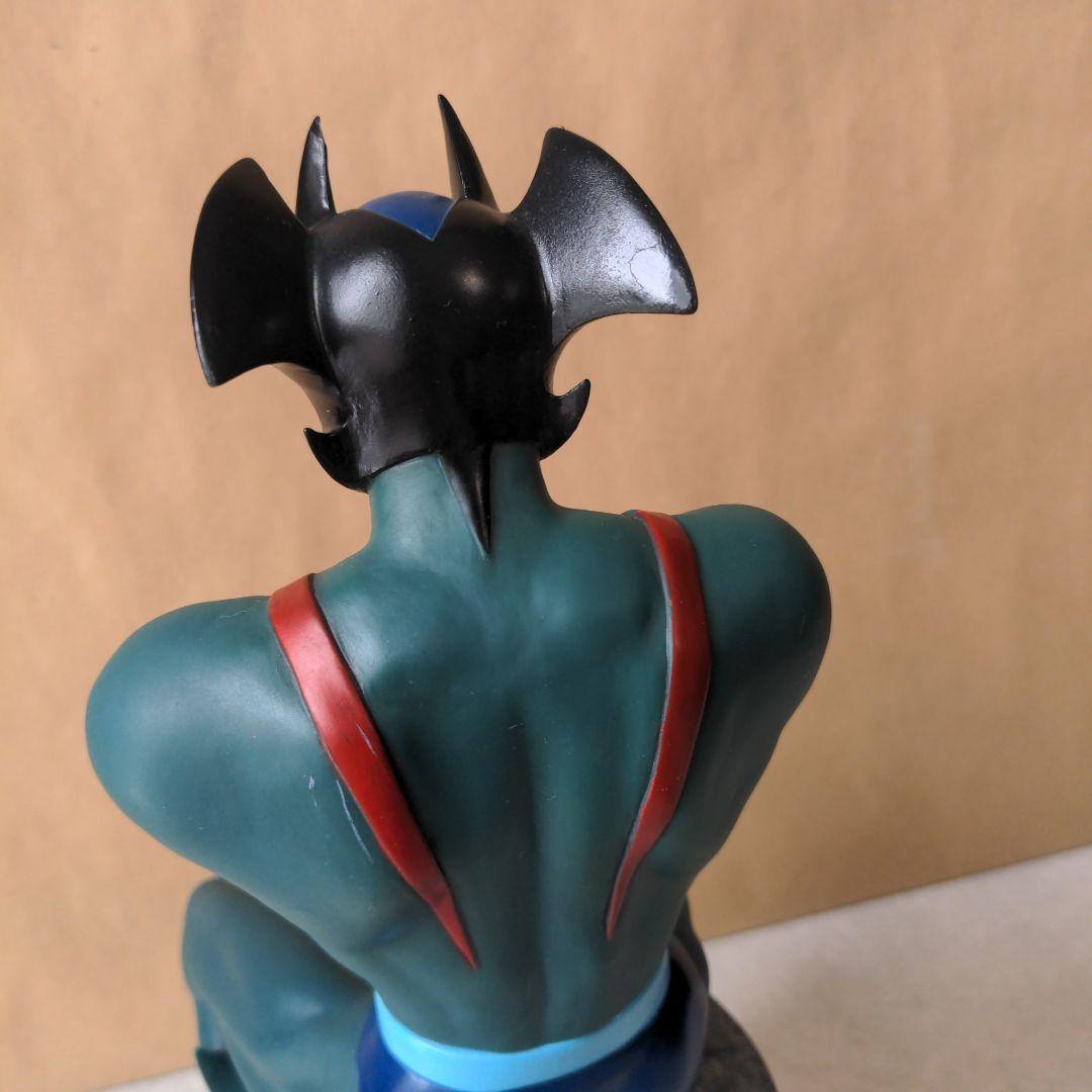 デビルマン ビッグサイズ　ソフビ フィギュア