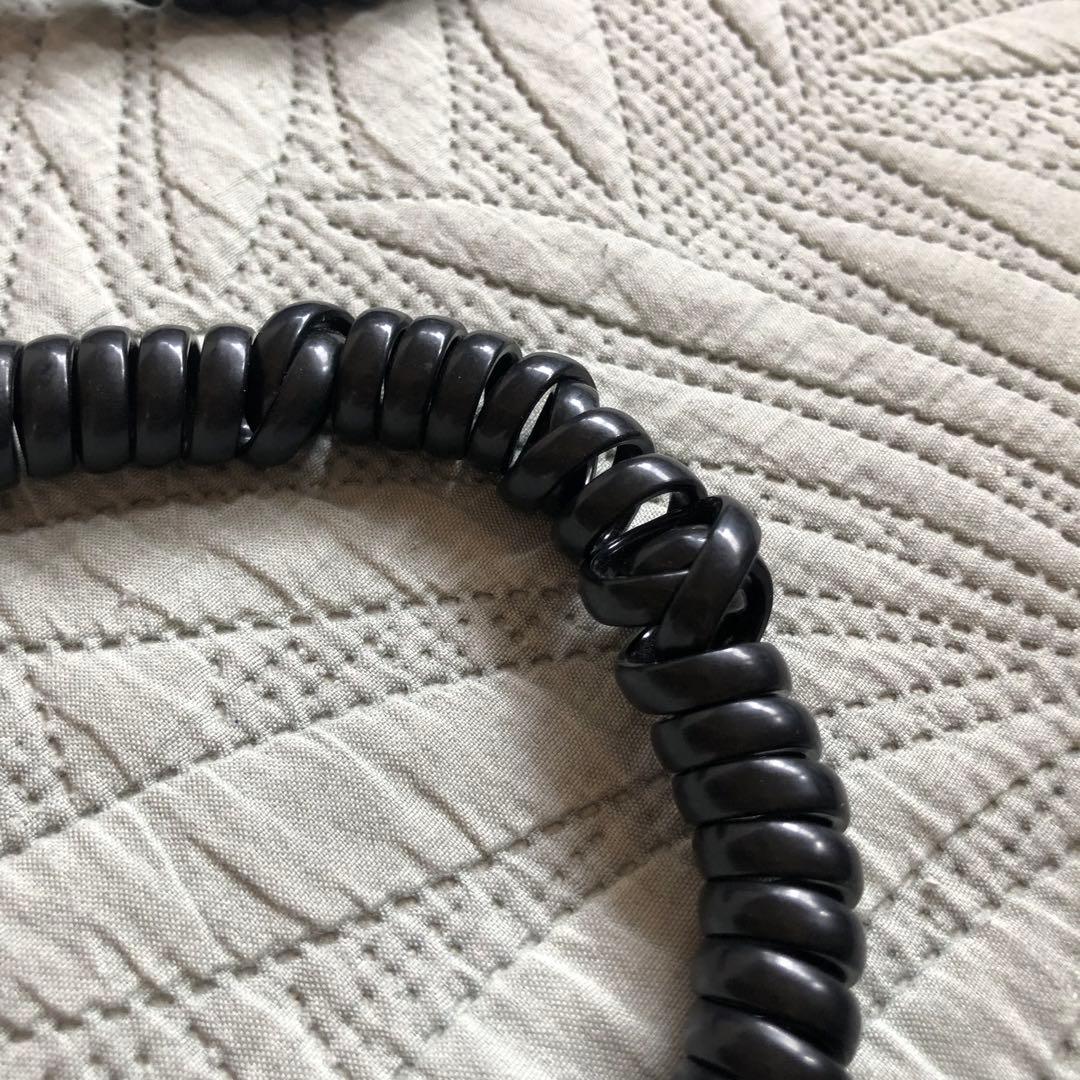 希少美品⭐️日本で使用可アメリカ限定ディズニーミッキーマウス電話機ビンテージ