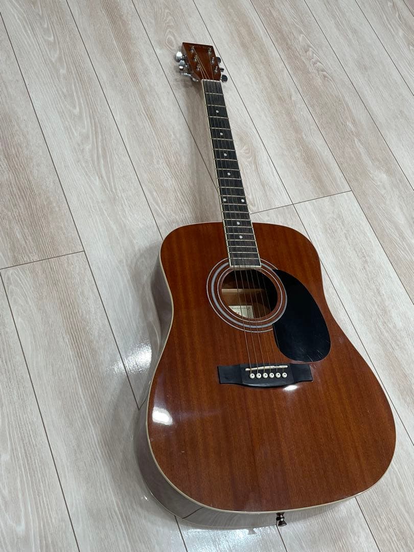 ギター HONEY-W-15MH