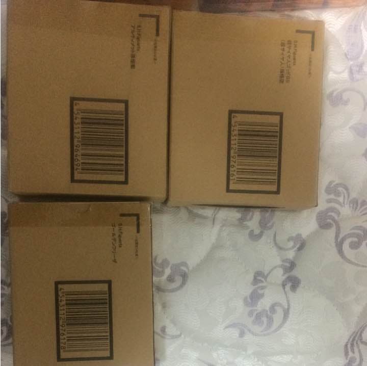 フィギュアーツ S.H.Figuarts ドラゴンボールZ クリリン&孫悟空