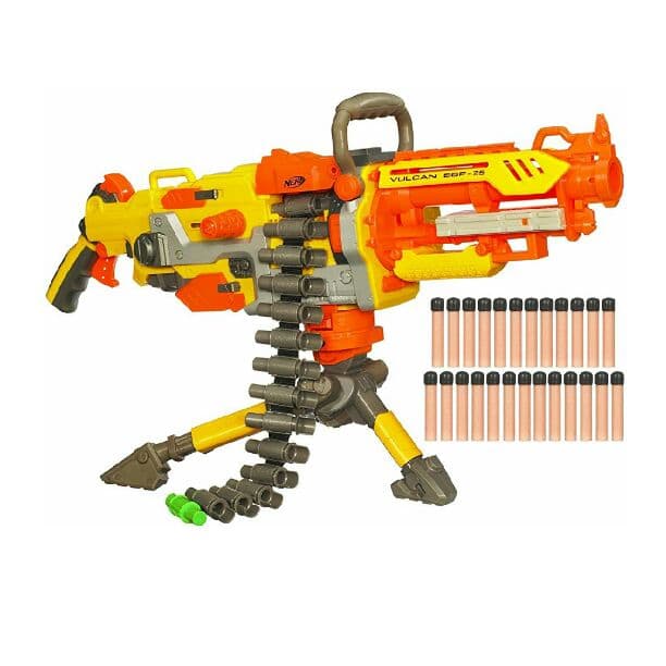 ナーフ N-ストライク バルカン EBF-25/VULCAN