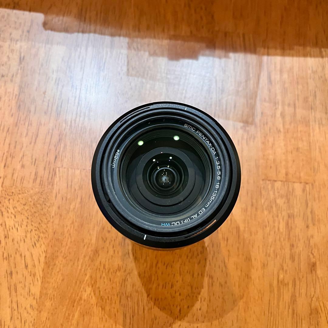 ペンタックス PENTAX K-30 レンズキット　18-135mm