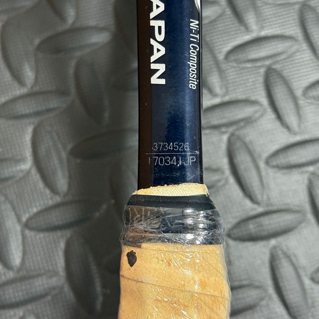 YONEX RDX500 90 硬式 ラケット レイトン ヒューイット モデル