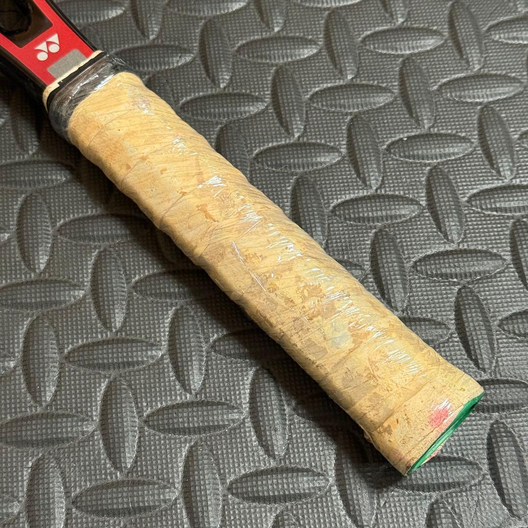 YONEX RDX500 90 硬式 ラケット レイトン ヒューイット モデル