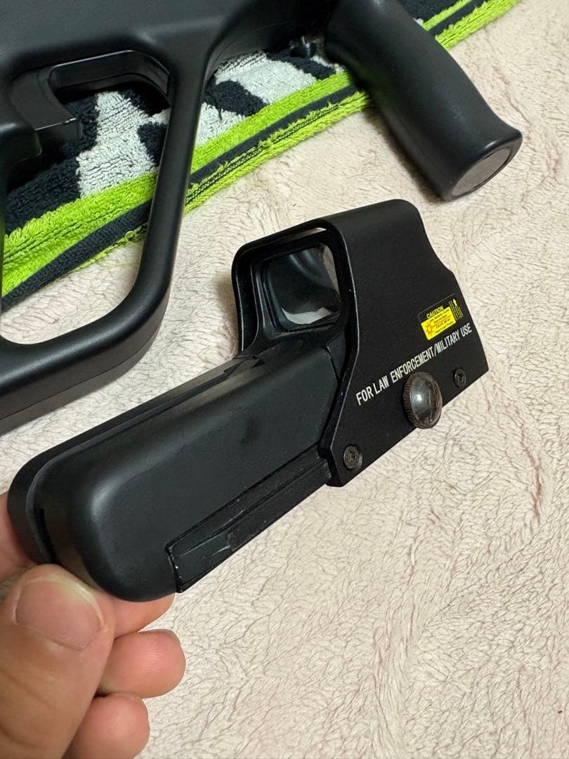 （18禁）東京マルイ ステアーAUG スタンダード