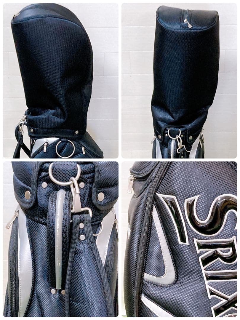 L 4.スリクソン　初心者オススメ　メンズセット　ゴルフクラブ　14本　右利き