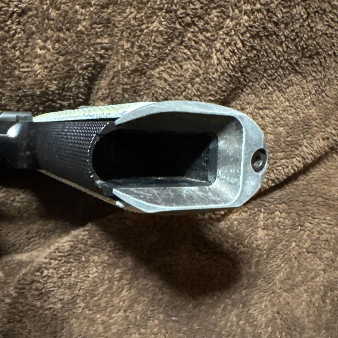 も*が様 東京マルイ ガスブローバック ストライクウォーリア 撃てるけどジャンク