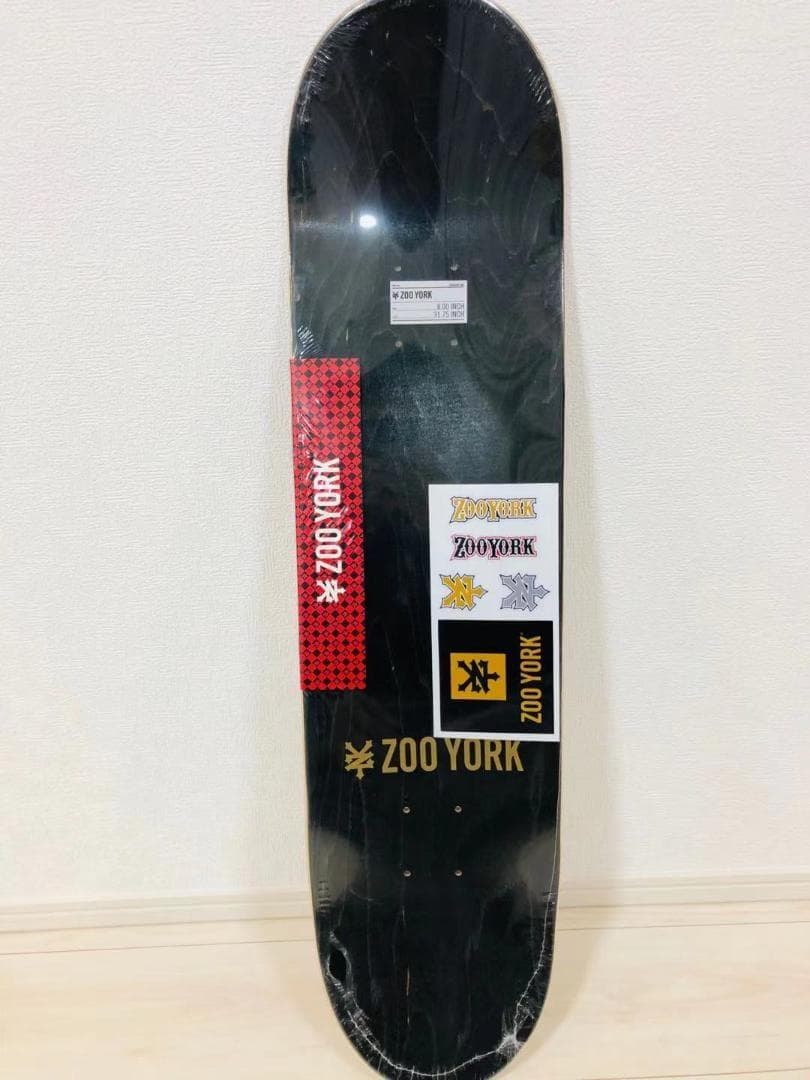 デッキテープなし