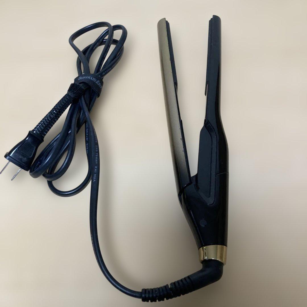 ヘアビューロン4D Plus ストレート　HBRST4D-G-JP ジャンク