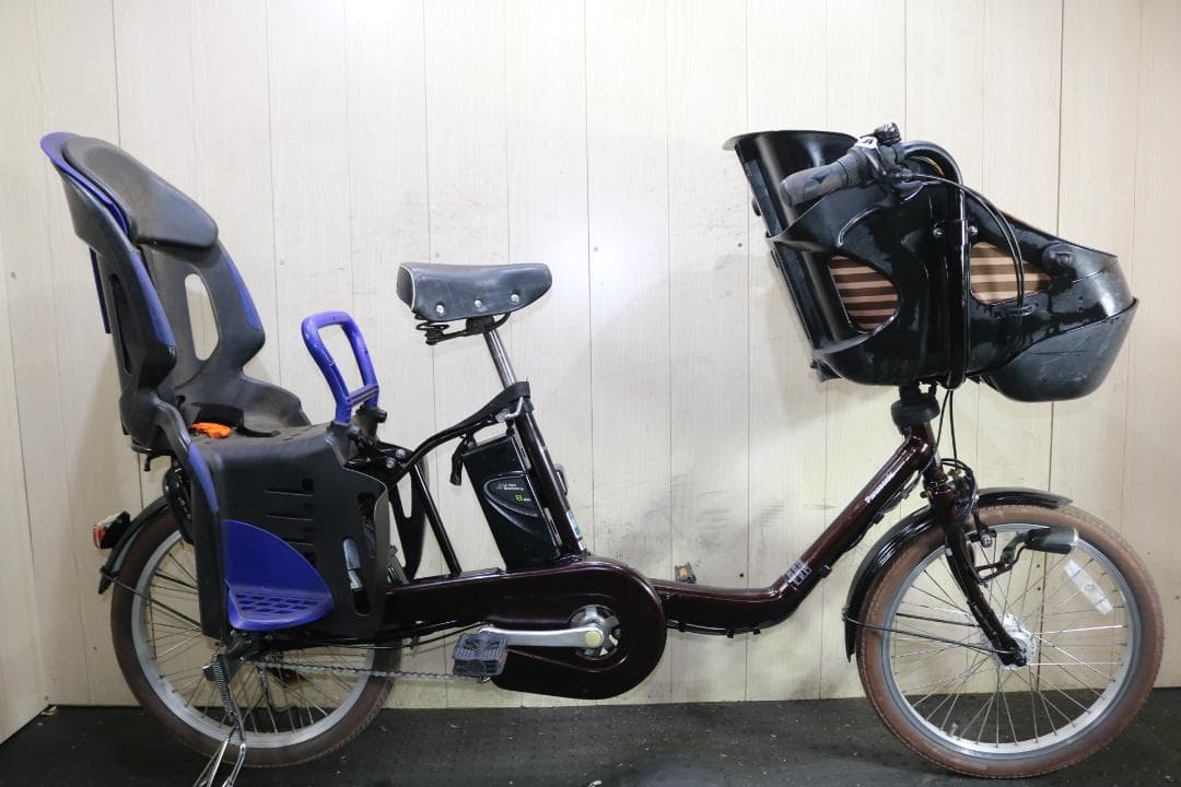 パナソニック ギュット・ミニ・DX BE-ELMD03T 8.9AH 20型電動