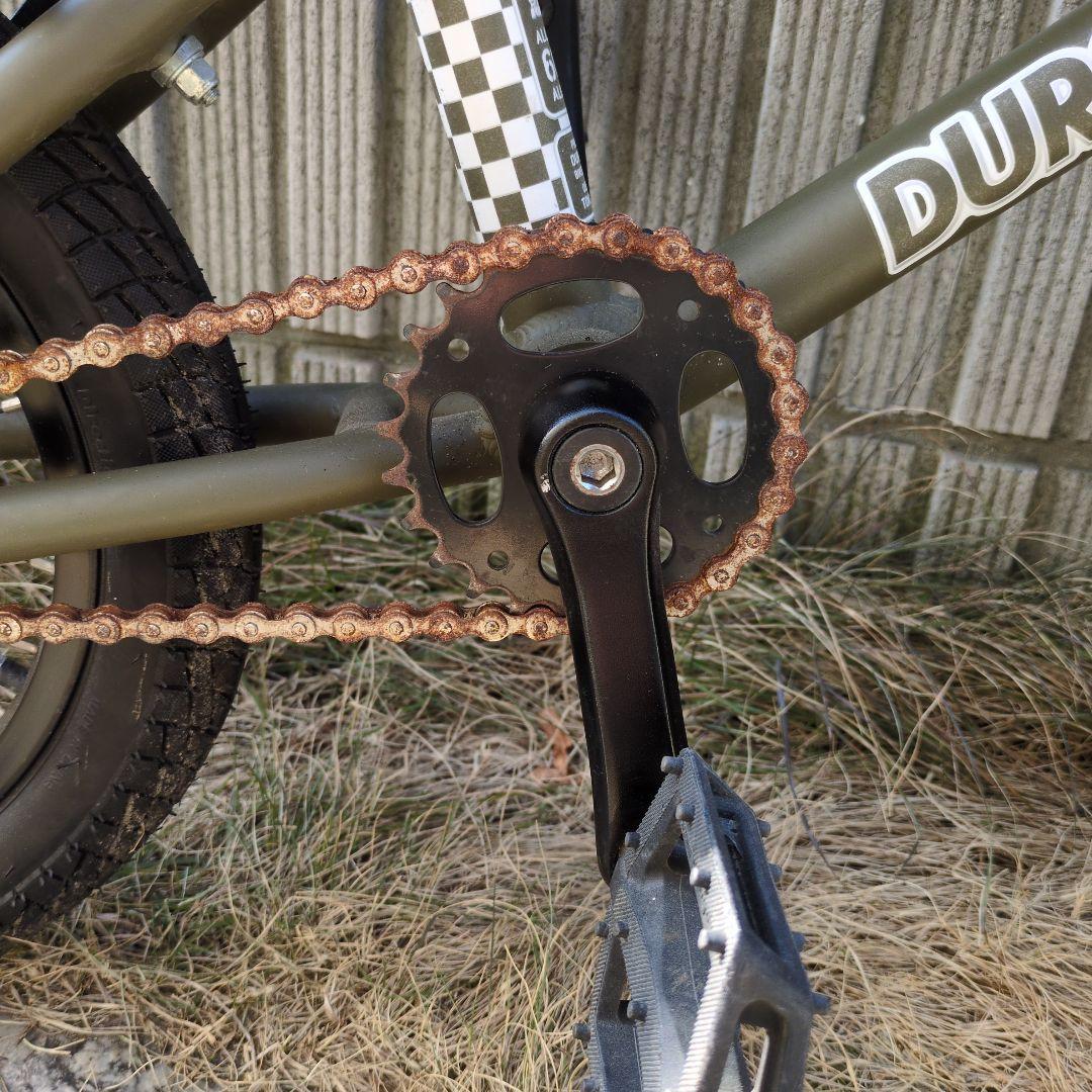 DURCUSONE☆BMX☆14インチ☆湘南手渡し