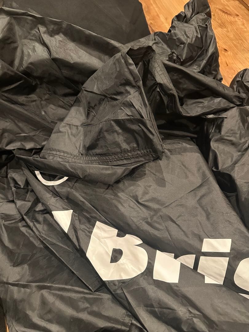 F.C.Real.Bristol x Helinox  BOX テント