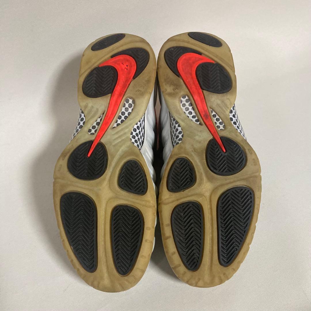 シューズ(男性用) Nike Air Foamposite Pro \"Pure Platinum\"