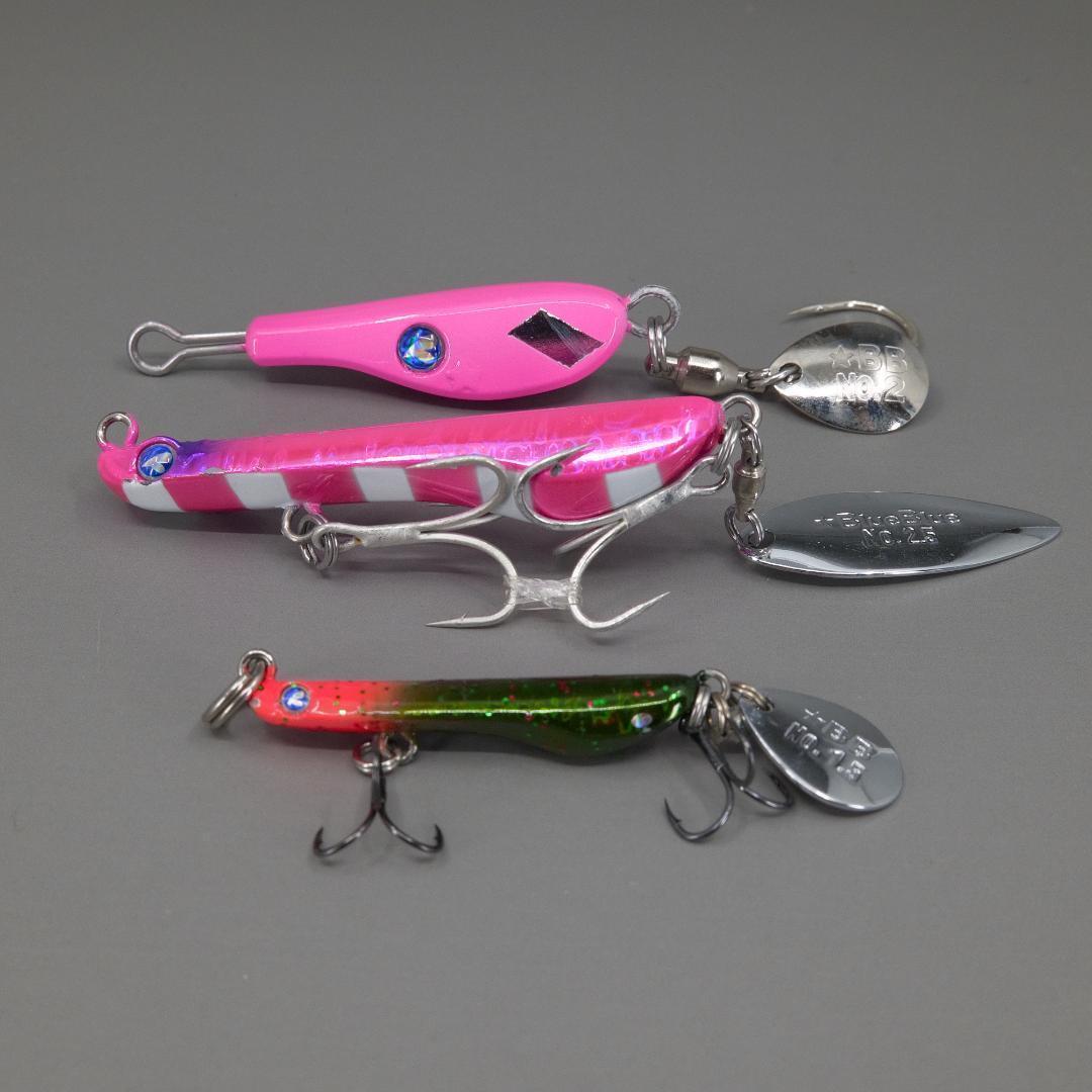 BlueBlue 14個セット フォルテンTGx5 + フォルテンx3 +他x6