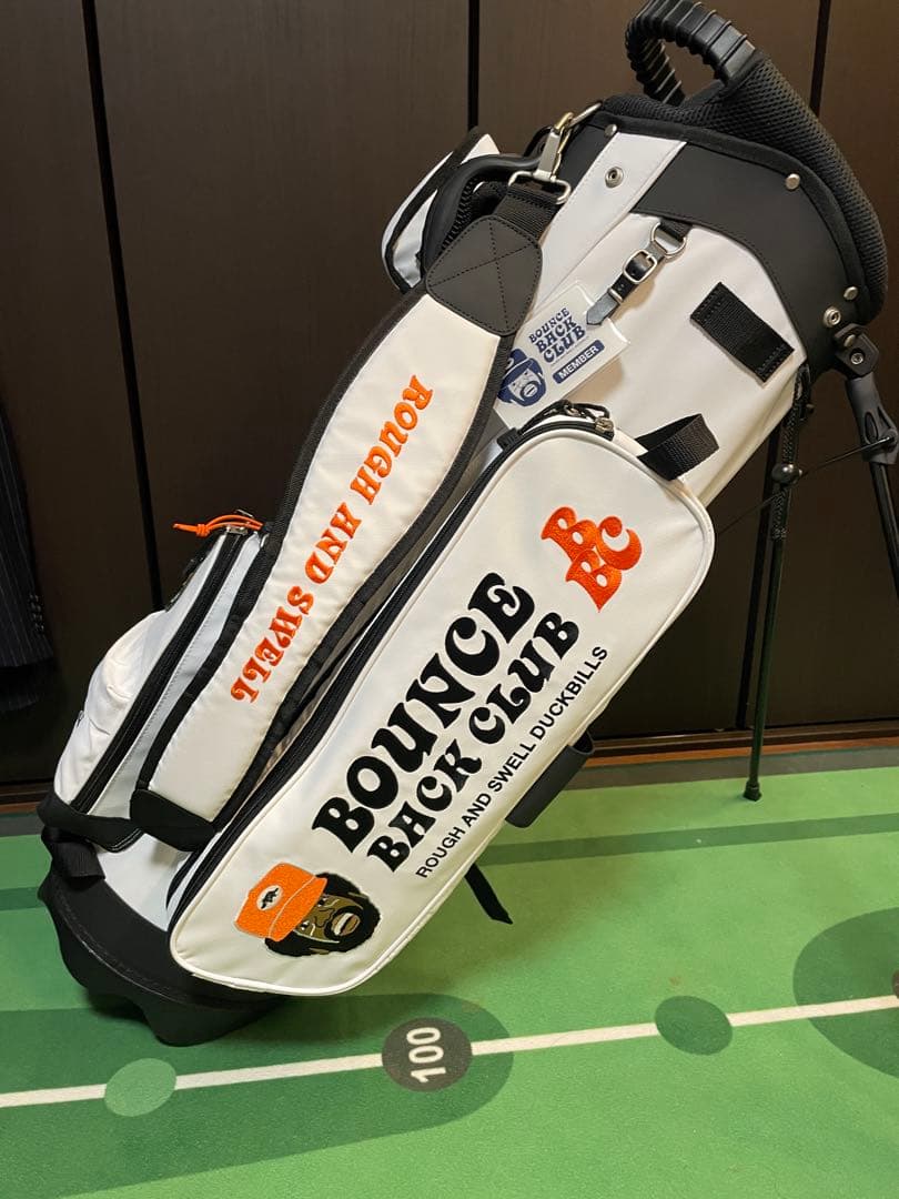 ケンケンさん様 キャディーバック