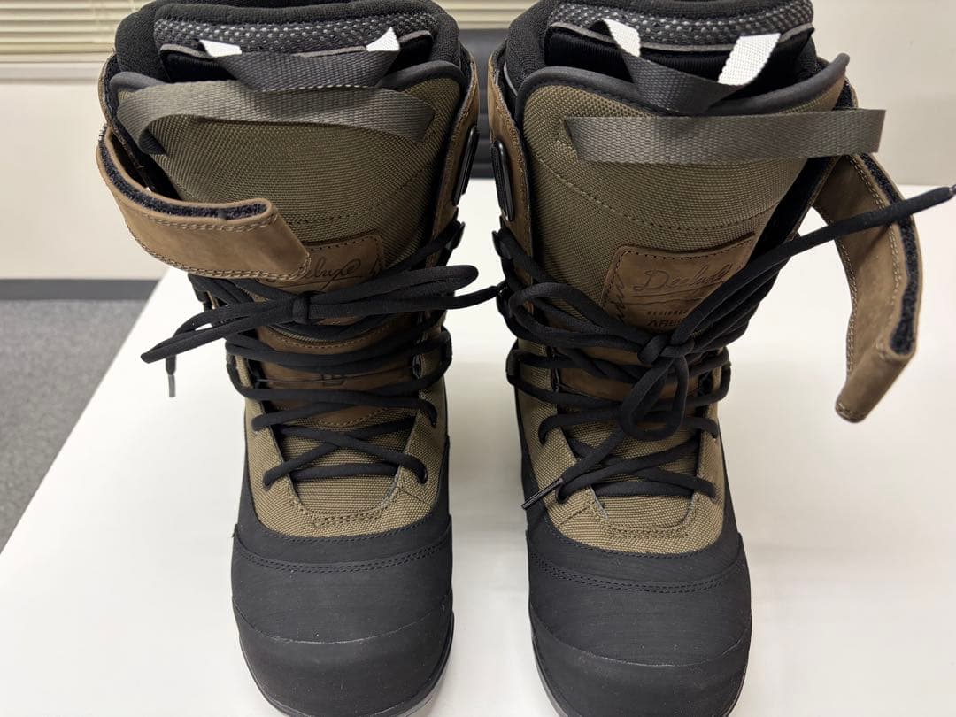 DEELUX AREth RIN CTFインナー 26.5