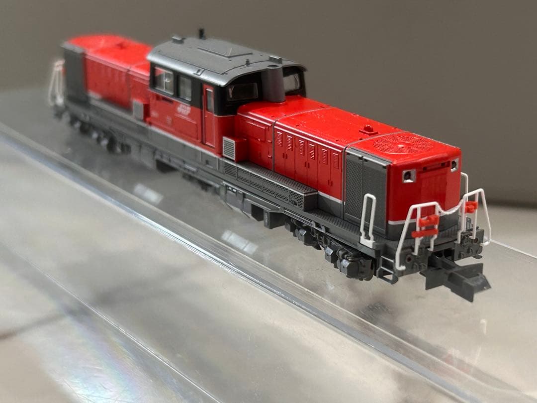 KATO Nゲージ DD51 800番台 愛知機関区 JR貨物色