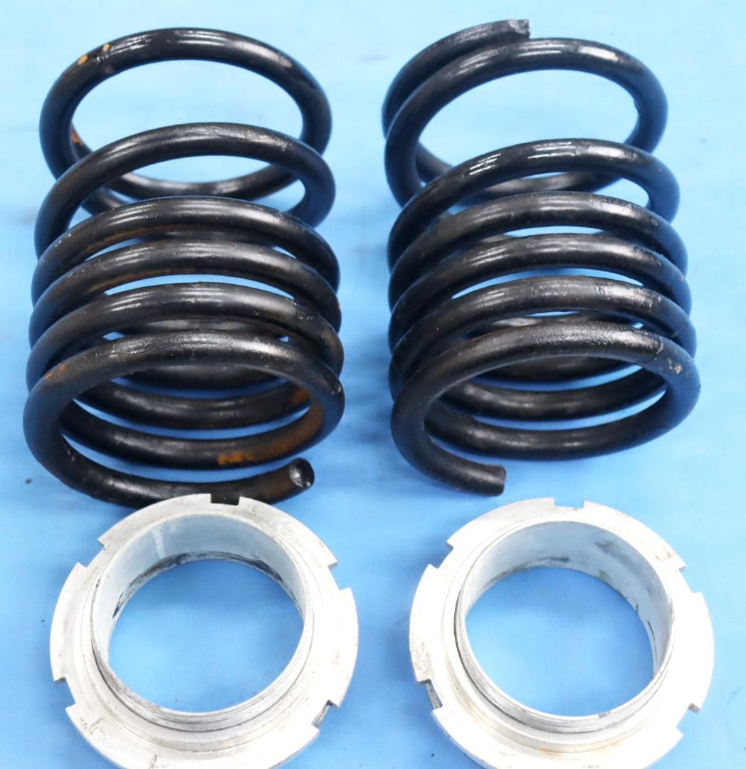 ワゴンR/MH21S MH22S　車高調（リアバネ+アジャスターのみ）