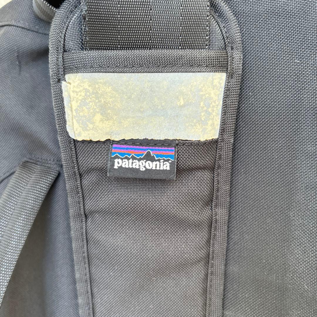 <最終値下げ> patagonia メッセンジャーバッグ