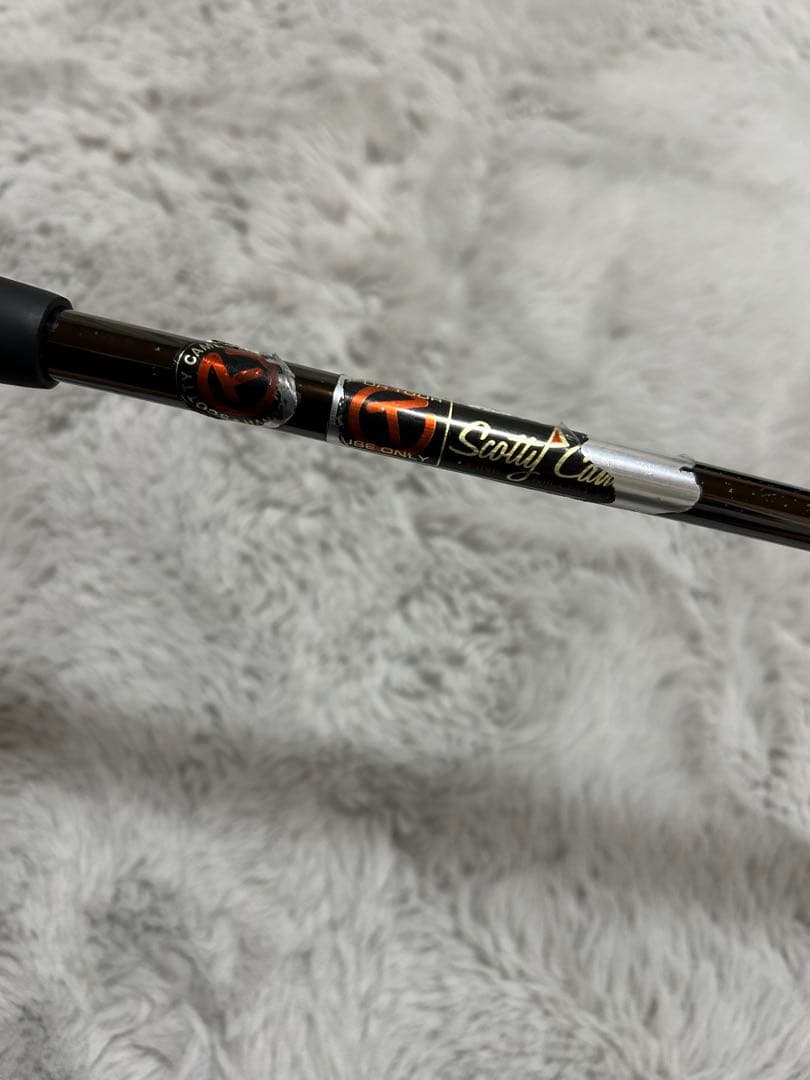 スコッティキャメロン　サークルT GoLo3 セレクトツアー　34インチ　右用