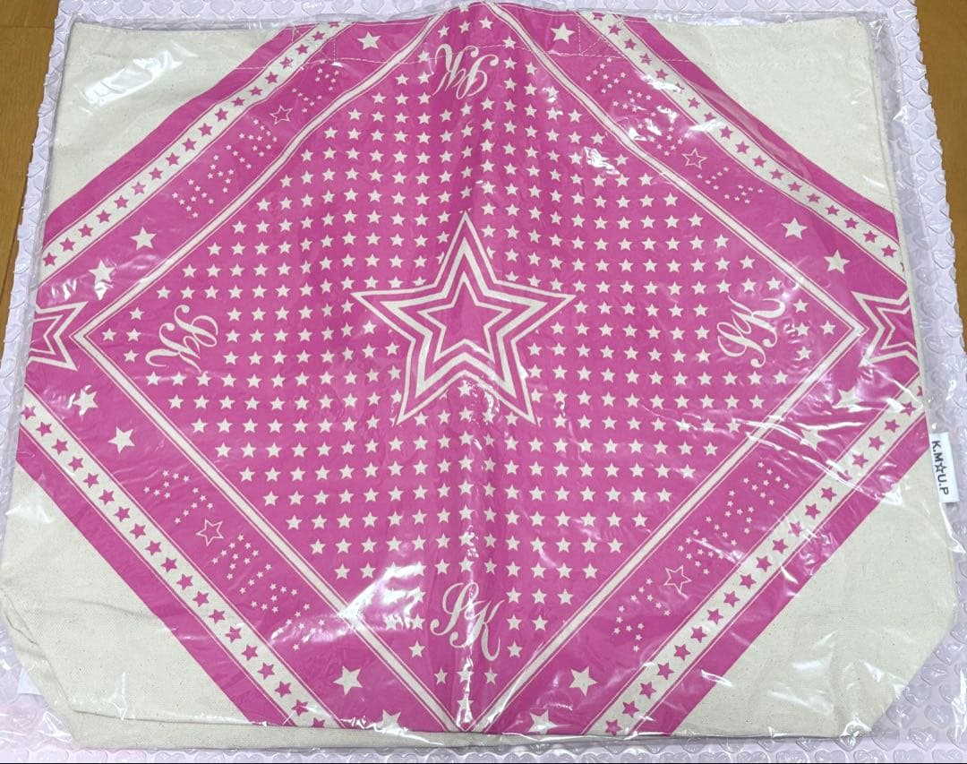 うたプリ KM☆UP トートバッグ(来栖翔)