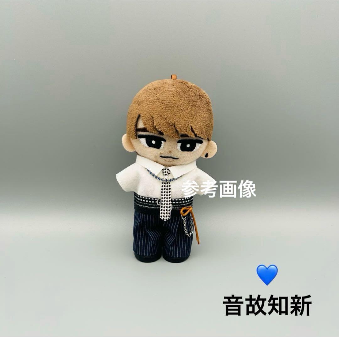 すのチル　ぬいぐるみ衣装　音故知新　渡辺翔太、目黒蓮