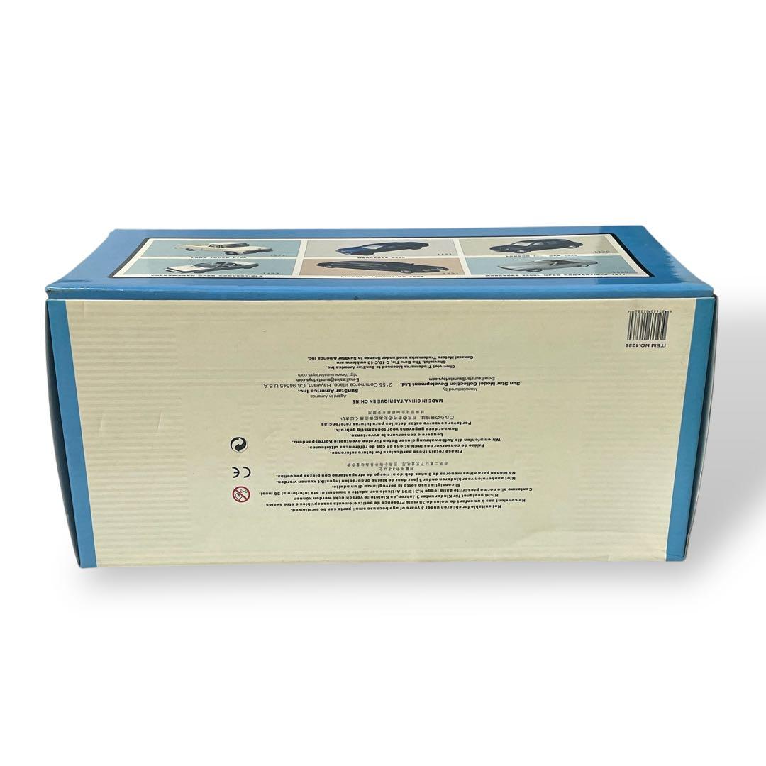 【SUNSTAR】1965 Chevrolet C-10 /1:18 #1386