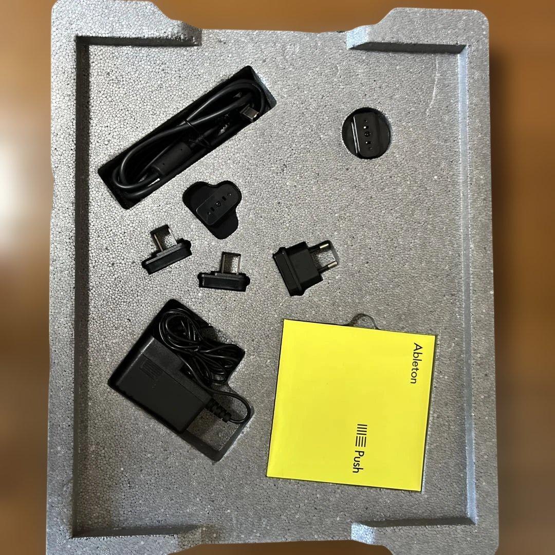 DJ機材 Ableton Push 2