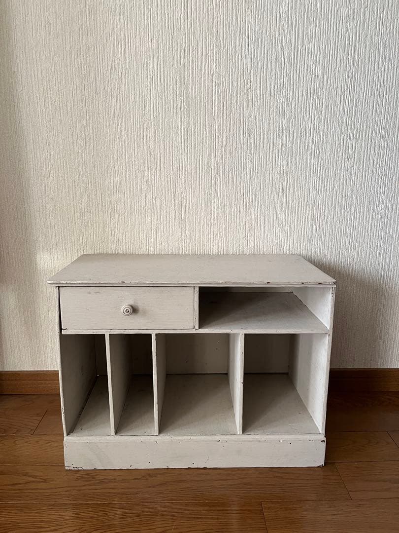 アンティーク雑貨 france vintage 50-60s small cabinet
