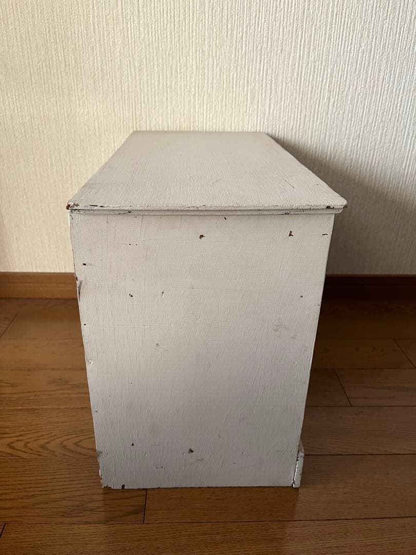 アンティーク雑貨 france vintage 50-60s small cabinet