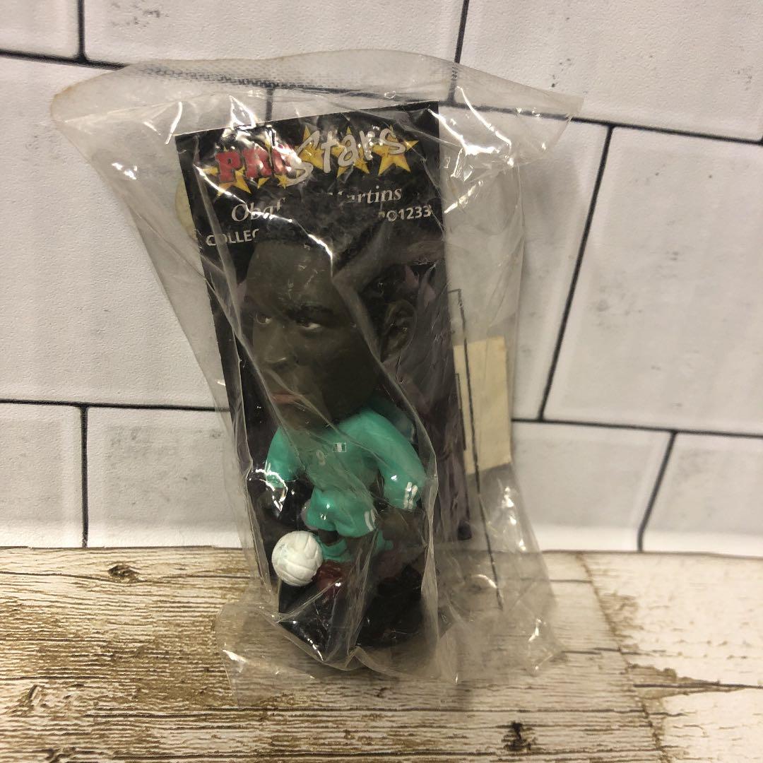 346★サッカー★obafemi martins★prostars★フィギュア