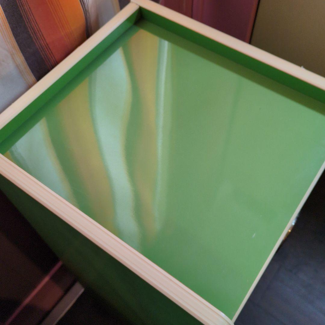 レトロポップ　引出し　ラック　Vintage