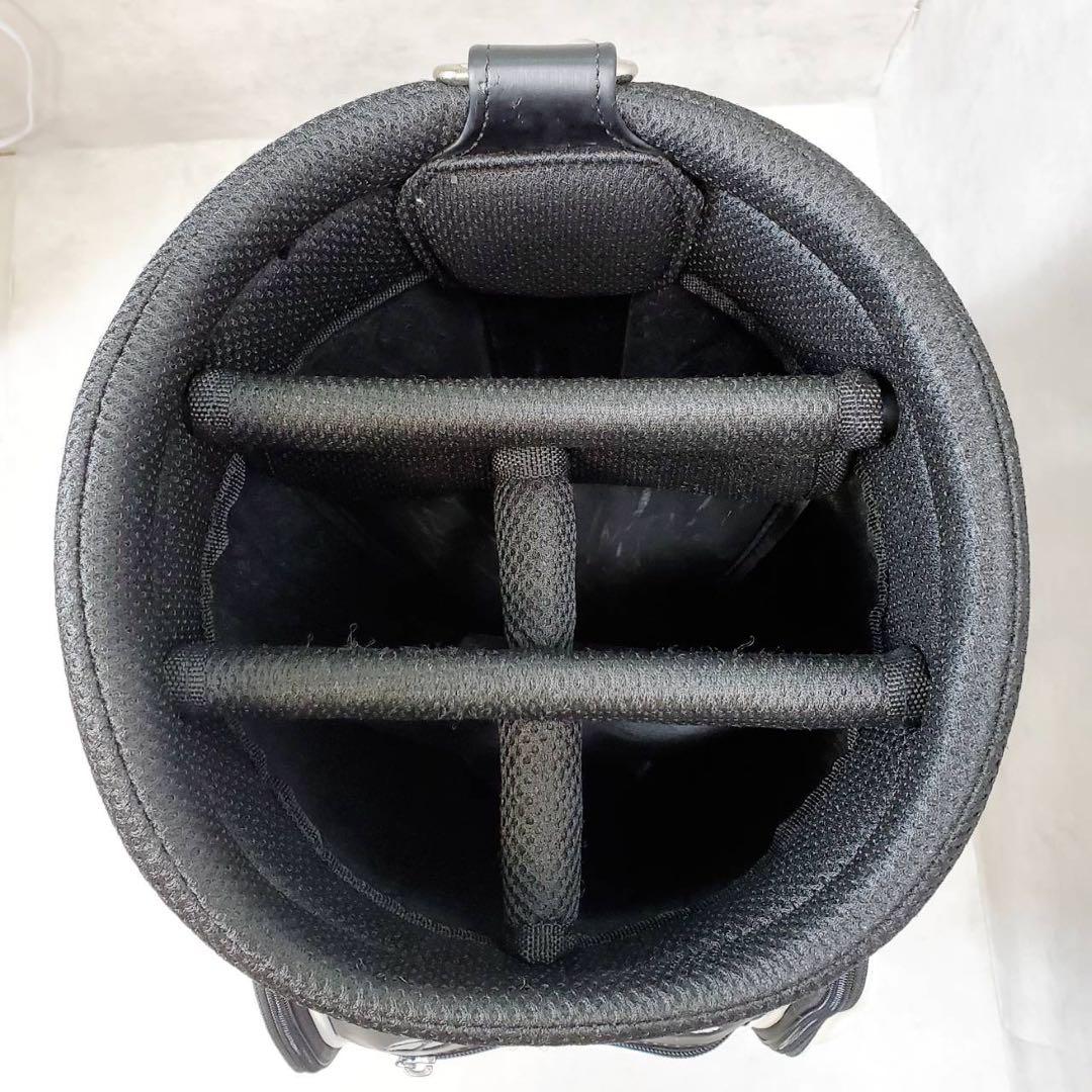 テーラーメイド TJ101 スポーツモダン キャディバッグ 9.5型 3.6kg