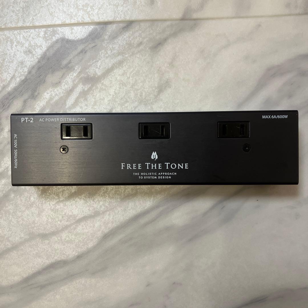 ギター FREE THE TONE PT-2 AC POWER DISTRIBUTOR